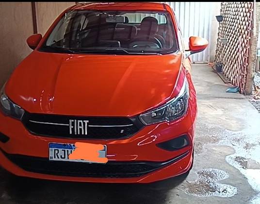 FIAT CRONOS 1.3 FIREFLY FLEX DRIVE MANUAL